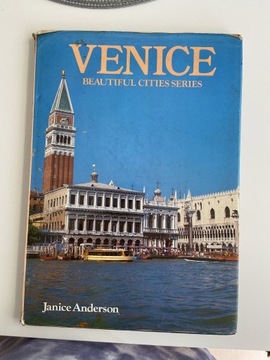 Venice album z zdjęciami