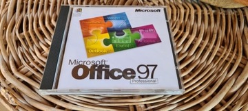 Retro PC Pakiet Microsoft Office 97 - Nowy!