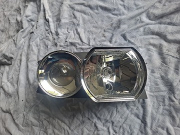 Lampa przedniq audi A4b6