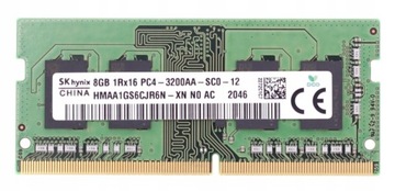 Pamięć RAM DDR4 SK Hynix 2x8GB