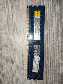 Pamięć ram DDR3 4GB 1333mhz