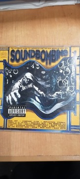 płyta CD Soundbombing wyd. USA