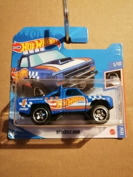 Hot wheels Dodge d100