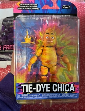 Funko TIE DYE CHICA Five Nights at Freddy's