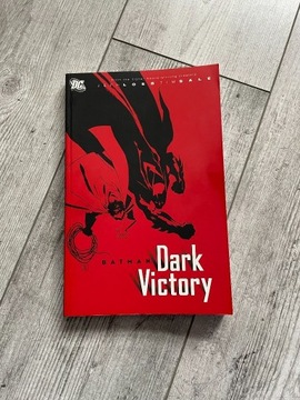 Batman Dark Victory ENG SC