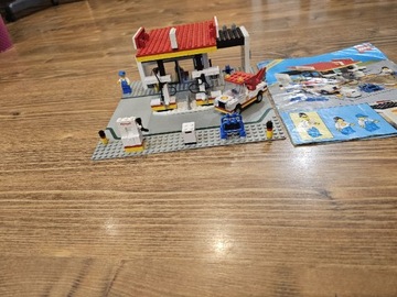 Lego Town Shell 6378 - Service Station