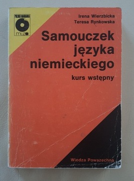 samouczek języka niemieckiego kurs wstępny