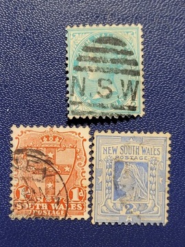 Nowa Południowa Walia 1897-1903r