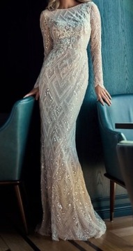 Suknia ślubna firmy Laurelle, model Chloe