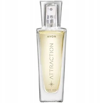 Avon Attraction dla niej 30ml