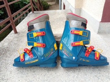 Buty narciarskie Salomon Evolution 5.1 dł.wkł 28cm