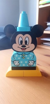 Lego Duplo,moja pierwsza myszka Miki,Mickey