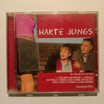 Soundtrack z filmu "Harte Jungs"