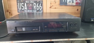 Wielopłytowy odtwarzacz CD Pioneer PD-M426