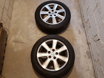 Felgi Aluminiowe 16" Lexus oraz Toyota