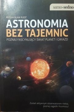 Astronomia bez tajemnic- Przemysław Rudź