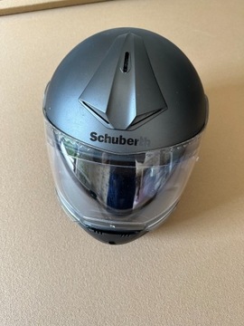 Kask Schuberth C3 PRO 54/55 Z interkomem SRC-PRO