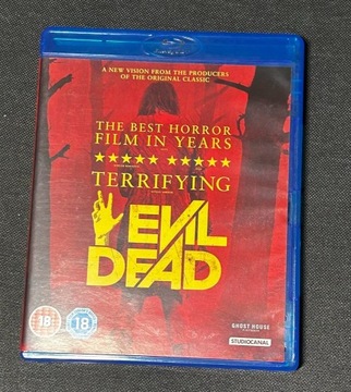 Martwe Zło / Evil Dead 2013 - Blu-ray