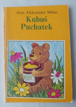 KUBUŚ PUCHATEK – Alan Aleksander Milne