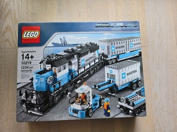 LEGO 10219 Maersk Train