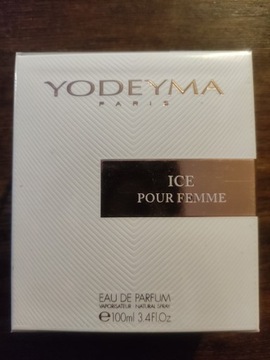 Perfumy damskie YODEYMA 100 ML