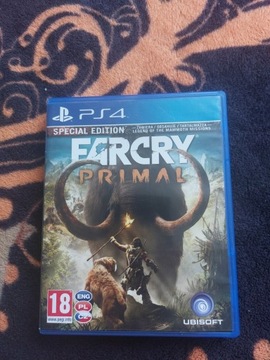 Far cry primal na ps4