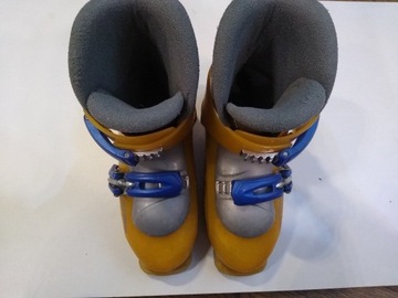 buty narciarskie HEAD 21cm długość wkładki