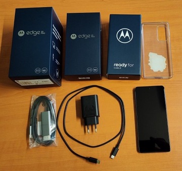 Motorola Edge 20 Pro 5G nowa