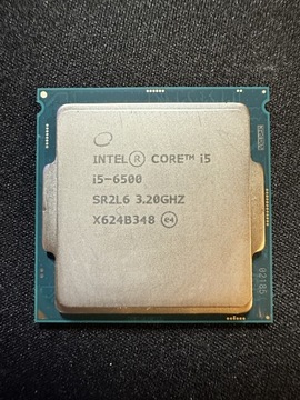 Intel Core i5-6500