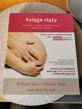 "Księga ciąży" William Sears, Martha Sears