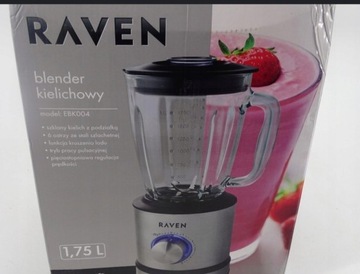 Blender kielichowy RAVEN 1,75L