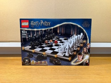 LEGO Harry Potter 76392 - Szachy czarodziejów