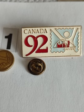 Odznaki Kanady  ( zestaw nr 22 ) 
