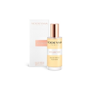 RINASCERE Perfumy damskie YODEYMA 15ml