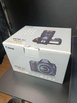 Canon EOS 5D Mark III