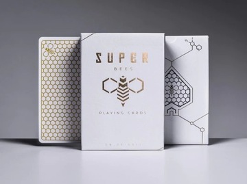 Karty do gry SUPER BEES  ELLUSIONIST