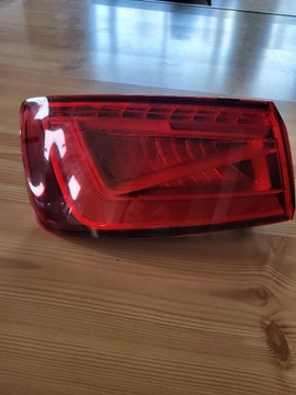 A3 LAMPA LED LEWA TYŁ W BŁOTNIK USA