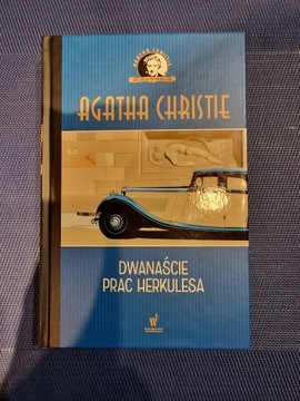 Agatha Christie-Dwanaście prac Herkulesa 