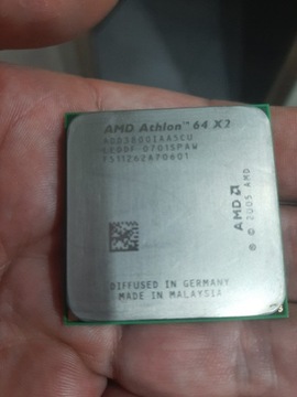 Procesor amd athlon 64×2 sprawny