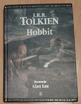 Hobbit J. R. R. Tolkien