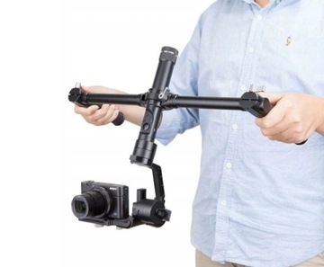 Uchwyt Zhiyun Crane Extended Handle (CRANE-EH001)