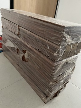Deski tarasowe merbau flooring 15X70X350 (30 pcs)