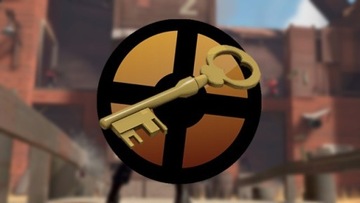 5 KLUCZY DO SKRZYNKI MANN CO. TF2 TEAM FORTRESS 2