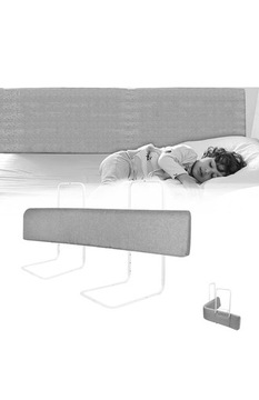 LZQ materac ochronny do łóżeczka dziecięcego 100cm