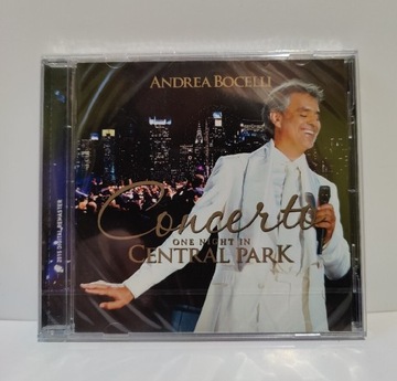 Andrea Bocelli - One Night in Central Park 