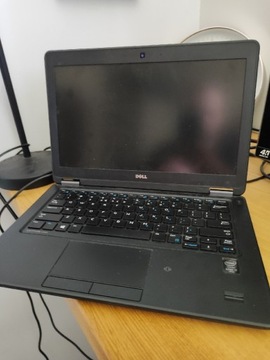 Dell Latitude E7250