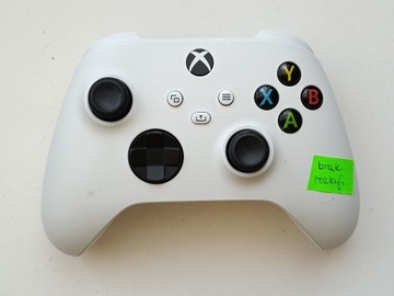 XBOX SERIES 1914 ORYGINALNY PAD USZKODZONY SKLEP