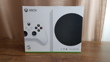 XBOX Series S 512GB