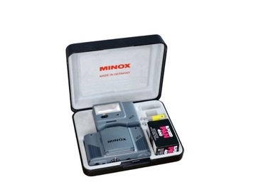 MINOX 35 GT-X 2,8/35 Minoxar/ Rzadki