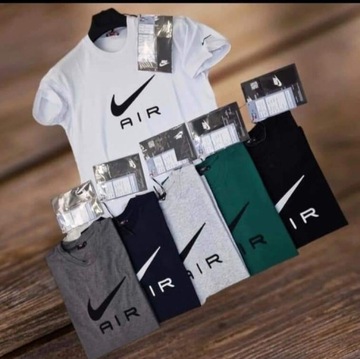 Koszulka T-shirt Nike XXL szybka wysyłka czarna